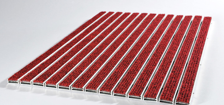 tapis-aluminium-structure