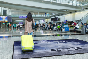 TAPIS LOGO PREMIUM AIRPORT