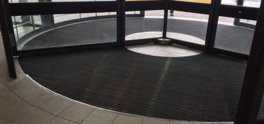 Porte Tambour avec produit circulaire