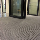 Tapis entrée scolaire