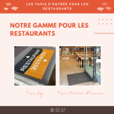 SM- Les tapis d'entrée pour les restaurants (3)