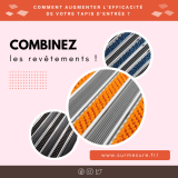 Comment augmenter l'efficacité de votre tapis d'entrée