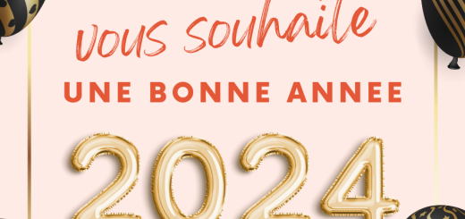 Sur Mesure SAS vous souhaite la bonne année