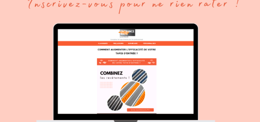 SM - Sur Mesure lance sa newsletter (2)