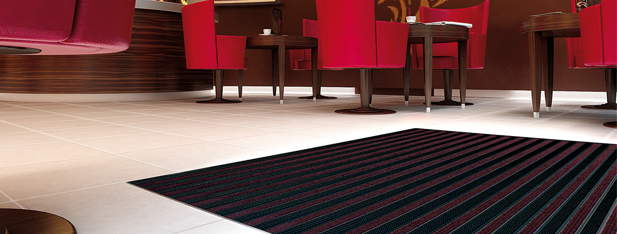 Tapis sur mesure - Tapis d'entrée et Paillasson